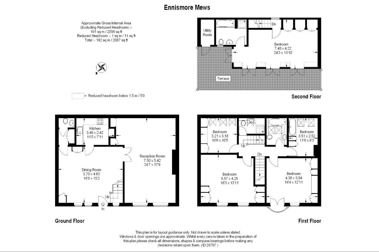 Ennismore Mews Villa London Exterior photo