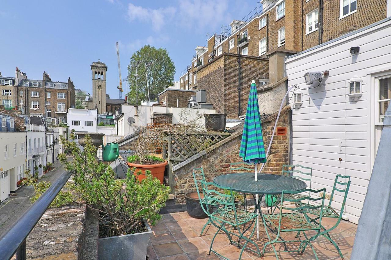 Ennismore Mews Villa London Exterior photo