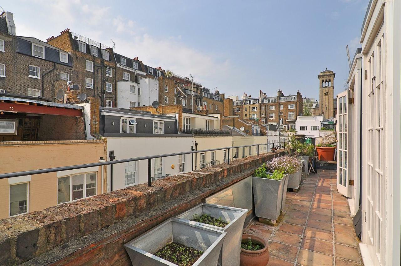 Ennismore Mews Villa London Exterior photo